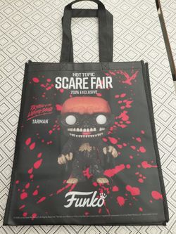 Tarman  tote bag