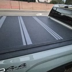Rough Country Truck Bed Cover
