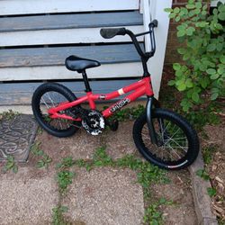 Raleigh 16" BMX Bike Bicycle 