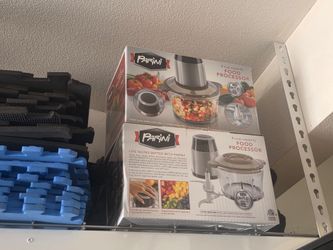 Food processor