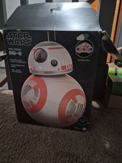 STAR WARS BB-8 full size hero Droid
