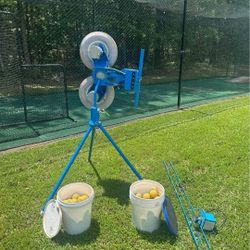 Jugs Pitching Machine