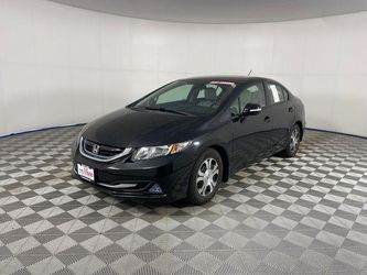 2013 Honda Civic Hybrid