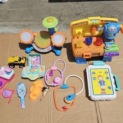 Kid toys. 
