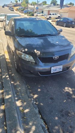 2009 Toyota Corolla