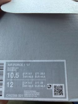air force 1