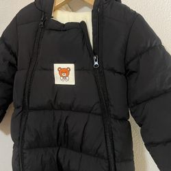 New ! Toddler Snowsuit 12-24mo.