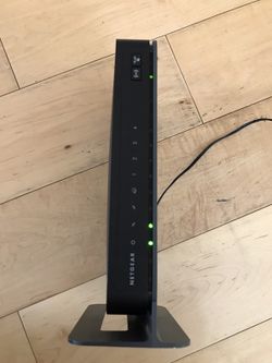 Netgear gateway cable modem DOCSIS 3