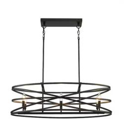 Sarolta Sands 6-Light Pendant Light Fixture