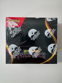 Pitch black booster box