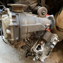 Diferential Infinity or Nissan 350