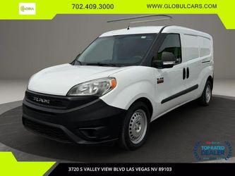 2020 Ram ProMaster City