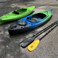 Kayaks 