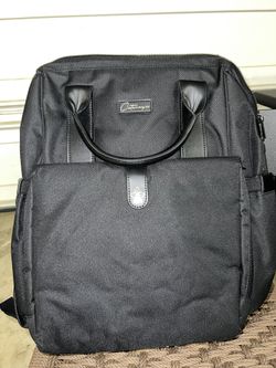 Backpack/Diaper Bag/Work Bag