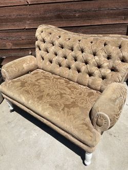 Vintage Couch