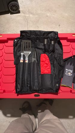 Accessories Para Parrillada