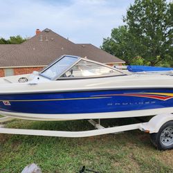 2007 Bayliner 175