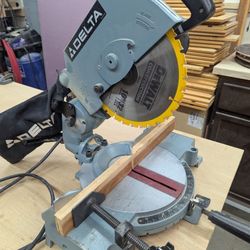 Delta Miter Saw 