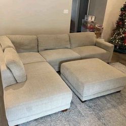 Sectional couch