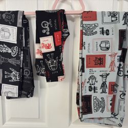 LulaRoe Disney Toy Story Leggings