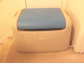 Step1 Toy Chest