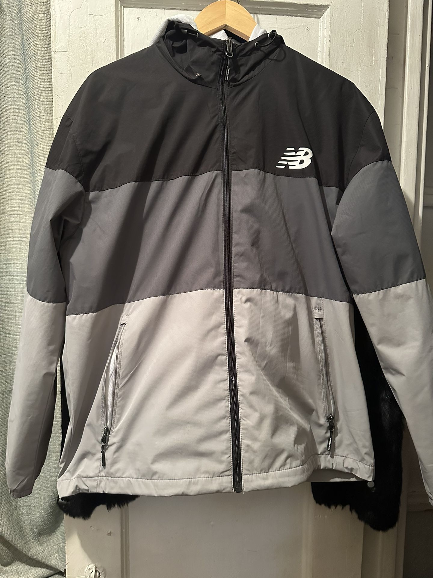 New Balance Windbreaker Suit