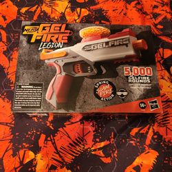 Nerf Gel Fire Gun