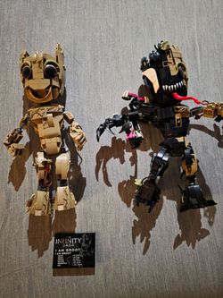 Lego groot sets