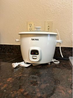 Aroma rice cooker