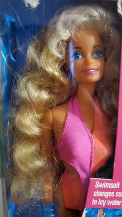 Wet n' Wild Barbie 1980's (Original)