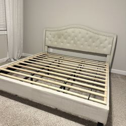 King Sized Bed