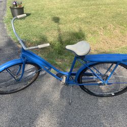 Vintage Ladies Bike  