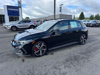 2024 Volkswagen Golf GTI