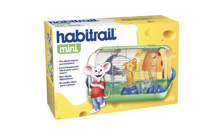 Habitrail Hamster/Gerbil/Mouse Cage