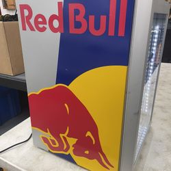 Red Bull Refrigerator 
