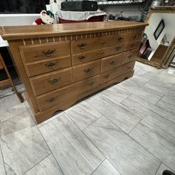 Long Dresser 65Lx32Hx18D