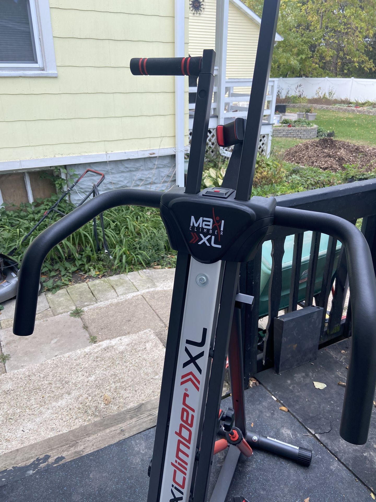 Climber Exerise Machine