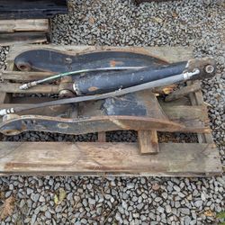 Mini Excavator Thumb