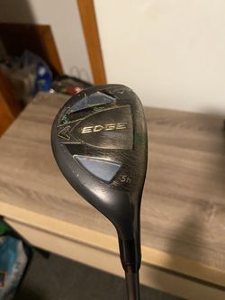 Callaway Edge 5 Hybrid, Regular Flex Graphite Shaft