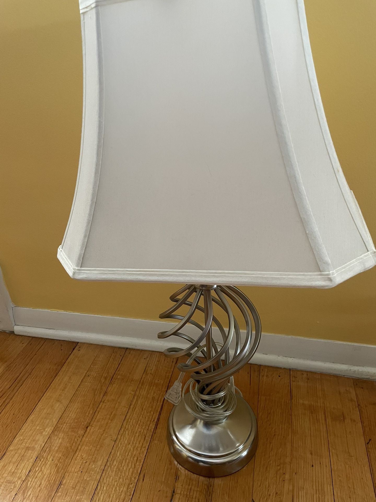 Small Table Lamp