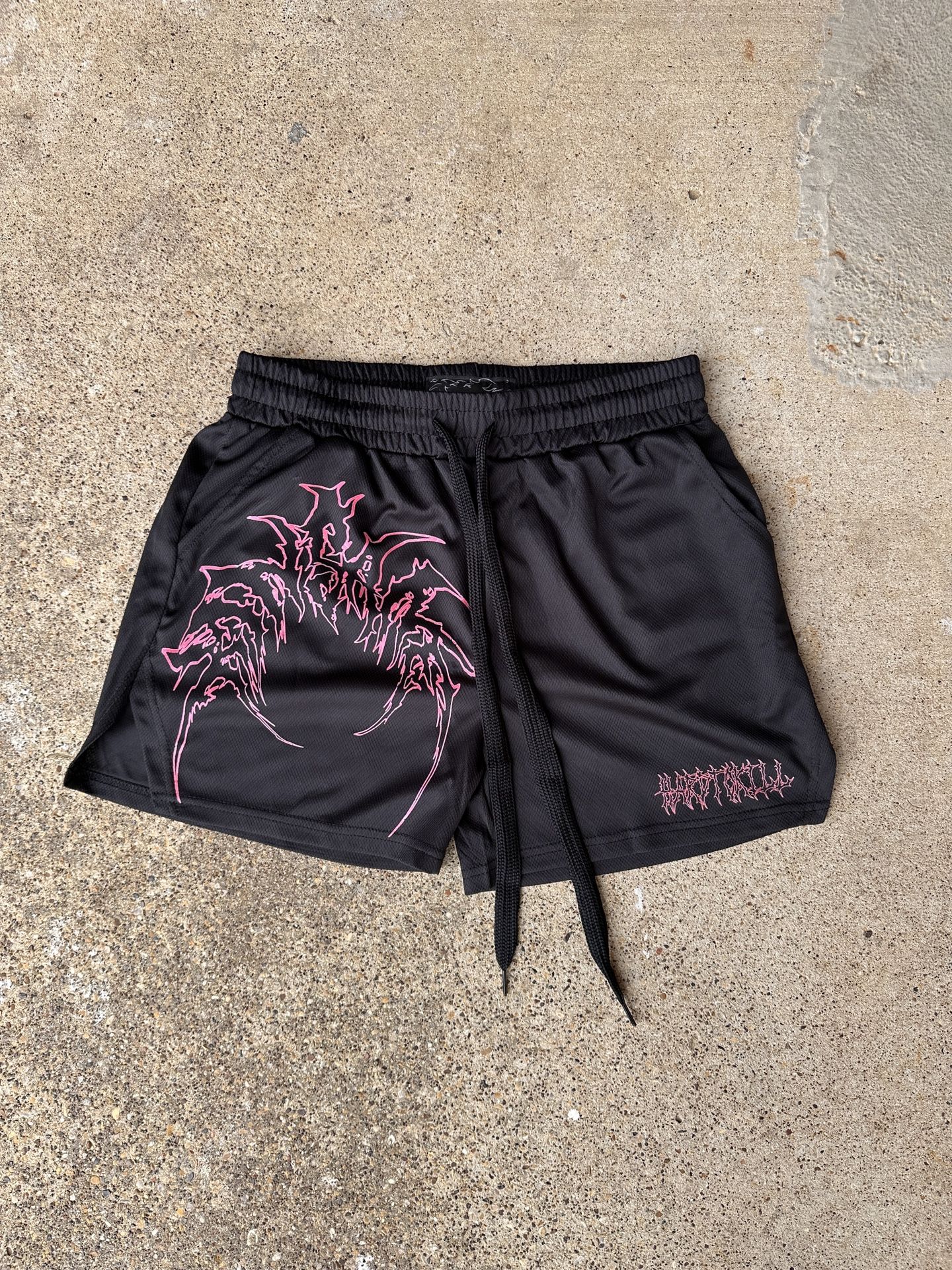 KINSANE Martial Arts Shorts