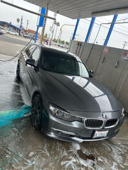 2013 BMW 328i