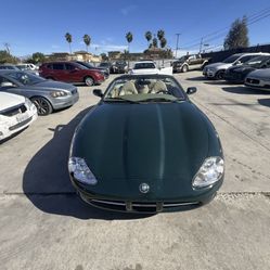 Jaguar XK8 Convertible V8  For Sale 