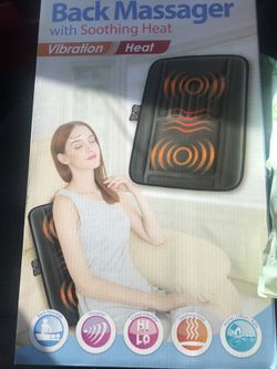 Back massager