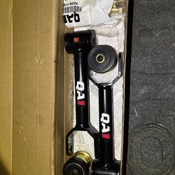QA1 5268 TUBULAR UPPER TRAILING ARMS, 68-72 GM A-BODY