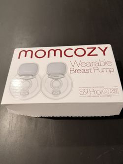 Mom Cozy Wearable Breast Pump S9 Pro
