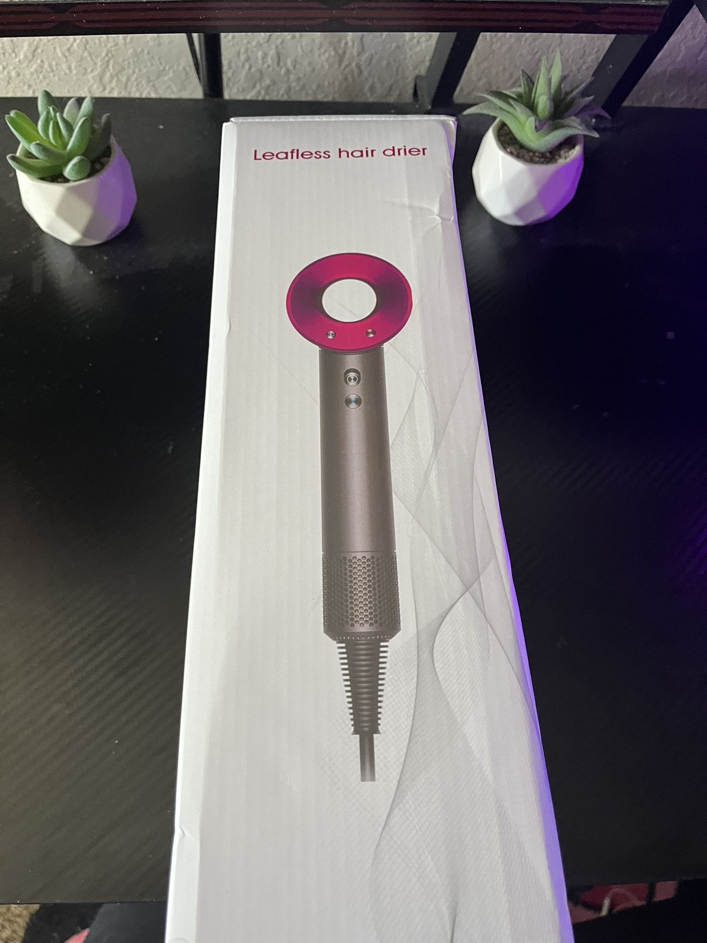 Send Best Offer Dyson Super Sonic Hair Dryer 