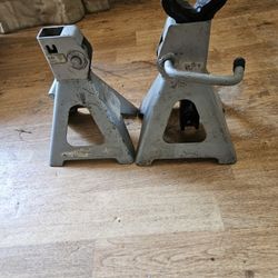 Mac 3-Ton Jack Stands 