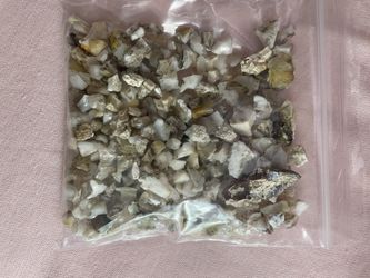 Raw Opal - Orange