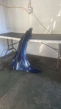 2017 2018 2019 2020 2021 2022 HONDA CRV RIGHT PASSENGER SIDE FENDER PANEL OEM